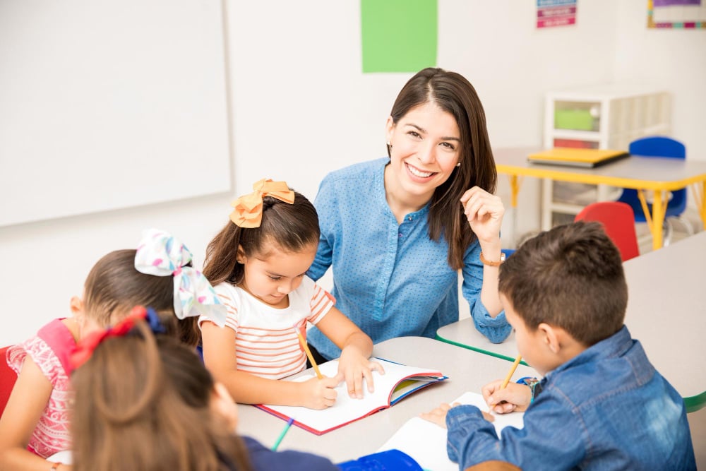 Engaging Classroom Interaction